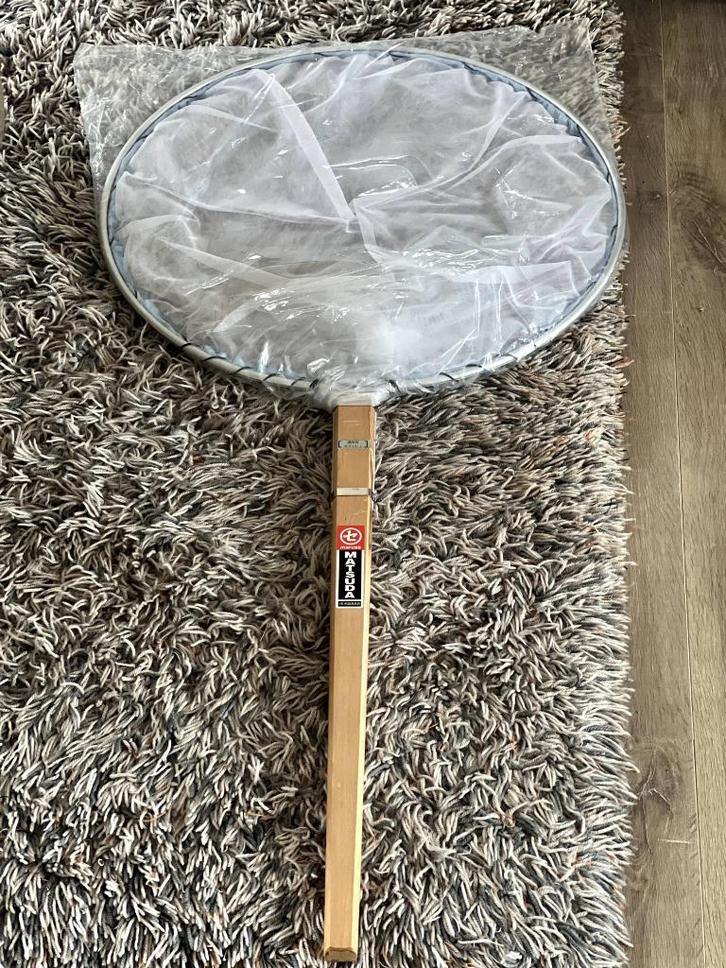 Originele japanse Matsuda Koi net. Nieuw., Tuin en Terras, Vijver-toebehoren, Nieuw, Overige typen, Ophalen