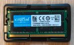 DDR3L 16GB 1600Mhz Sodimm(enkele module), Computers en Software, RAM geheugen, Nieuw, DDR3, Ophalen of Verzenden, Laptop