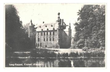 975836 Laag Keppel Gld 1952 Kasteel Keppel Gelopen met zegel beschikbaar voor biedingen