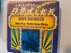 Dave brubeck 7 inch take five, Cd's en Dvd's, Vinyl Singles, Ophalen of Verzenden, Zo goed als nieuw