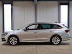 Skoda Octavia Combi 1.0 e-TSI 110pk DSG/AUT Business Edition, Stof, Gebruikt, Zwart, Met garantie (alle)