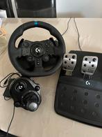 Logitech G923 Racestuur + Pook, Spelcomputers en Games, Ophalen of Verzenden, Zo goed als nieuw