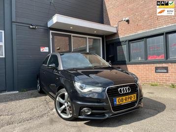 Audi A1 1.2 TFSI Pro Line S|S-LINE|NAP|NAVI|XENON|LED|CRUISE beschikbaar voor biedingen