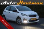 Peugeot 108 1.0 e-VTi Access 5 drs, Auto's, Peugeot, Voorwielaandrijving, Euro 5, Stof, Gebruikt