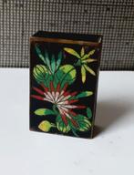 messing luciferhouder, Antiek en Kunst, Antiek | Koper en Brons, Ophalen of Verzenden