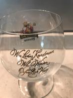 Hertog Jan bierglazen, Ophalen of Verzenden, Zo goed als nieuw, Glas of Glazen, Hertog Jan