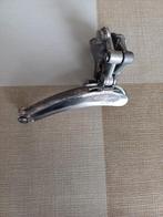 Campagnolo nuovo record voorderailleur, Fietsen en Brommers, Fietsonderdelen, Gebruikt, Campagnolo nuovo record, Racefiets, Ophalen of Verzenden