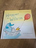 Hopper en Wilson - Maria van Lieshout, Ophalen of Verzenden, Zo goed als nieuw, Maria van Lieshout, Fictie algemeen