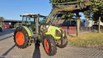 CLAAS CELTIS 456 met Frontlader, Zakelijke goederen, Agrarisch | Tractoren, 80 tot 120 Pk, Gebruikt, Renault, Meer dan 10000