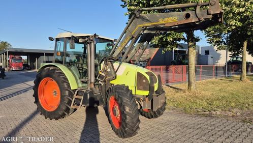 CLAAS CELTIS 456 met Frontlader, Zakelijke goederen, Agrarisch | Tractoren, meer dan 10000, Renault, 80 tot 120 Pk, Gebruikt, Ophalen of Verzenden