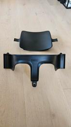 Stokke Tripp Trapp Baby Set / Inzet zwart, Kinderen en Baby's, Kinderstoelen, Ophalen of Verzenden, Zo goed als nieuw, Meegroeistoel