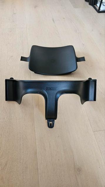 Stokke Tripp Trapp Baby Set / Inzet zwart beschikbaar voor biedingen