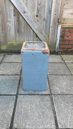 Stevige stenen bloemen.- plantenbak ( grijs), Ophalen, Steen, Gebruikt, Minder dan 60 cm