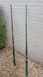 Werphengels, Watersport en Boten, Hengelsport | Algemeen, Ophalen, Gebruikt, Werphengel