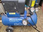 Compressor, Doe-het-zelf en Verbouw, Compressors, Ophalen, Gebruikt, 6 tot 10 bar, Minder dan 200 liter/min