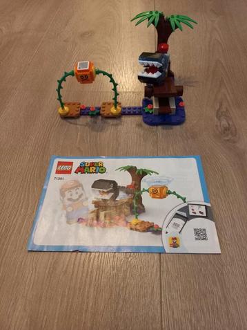 Lego super mario 71381 beschikbaar voor biedingen