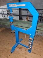 HBM Engels Wiel - Perfect voor plaatbewerking, Ophalen of Verzenden