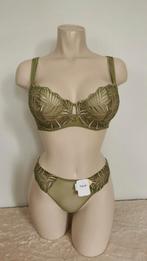 Nieuw aubade bh 70f 75g slip 42L, ., Ophalen of Verzenden, BH, .