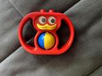 Duplo rammelaar eend - jaren 80, Ophalen of Verzenden, Zo goed als nieuw, Duplo