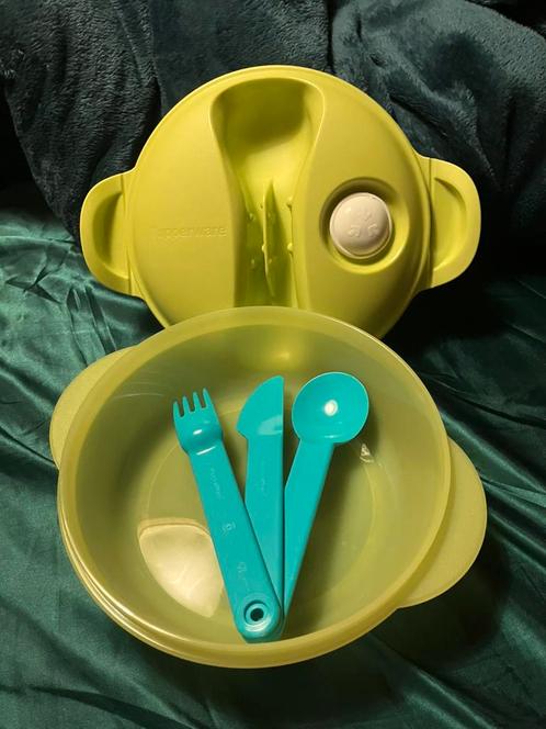 Tupperware Crystal wave klein, Huis en Inrichting, Keuken | Tupperware, Nieuw, Schaal, Ophalen