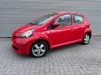 Toyota Aygo 1.0-12V Sport AUTOMAAT met nw apk, Voorwielaandrijving, Stof, Gebruikt, Zwart