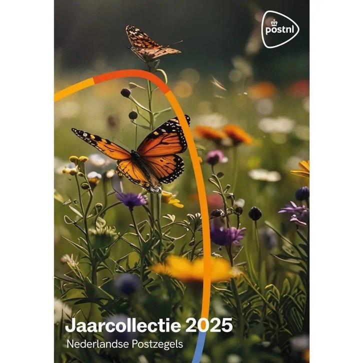 Gevraagd: Boekje behorende bij Jaarcollectie Postzegels 2025, Postzegels en Munten, Postzegels | Nederland, Ophalen
