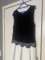 Anna Field feestjurk, Kleding | Dames, Gelegenheidskleding, Ophalen of Verzenden, Zo goed als nieuw, Zwart, Galajurk