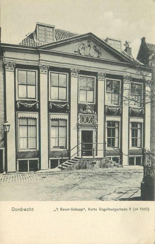 (379-186-047) Dordrecht t Bever Schaap, Verzamelen, Ansichtkaarten | Nederland, Zuid-Holland, Verzenden