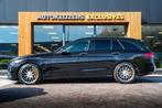 Mercedes-Benz C-Klasse Estate 63 AMG S Burmester 360Cam Pano, Auto's, Mercedes-Benz, Te koop, Geïmporteerd, 5 stoelen, Benzine