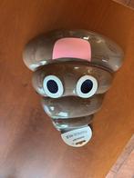 Carnavals poep masker, Ophalen of Verzenden, Zo goed als nieuw, Jongen of Meisje