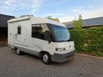 Dethleffs Globetrotter Integraal Camper, Caravans en Kamperen, Integraal, Luifel, Fiat, Treinzit