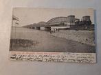 Moerdijk, brug, gelopen, Verzamelen, Ophalen of Verzenden, 1940 tot 1960, Friesland