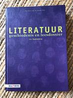 J.A. Dautzenberg - Literatuur: geschiedenis en leesdossier, Nederlands, Ophalen of Verzenden, Zo goed als nieuw, J.A. Dautzenberg