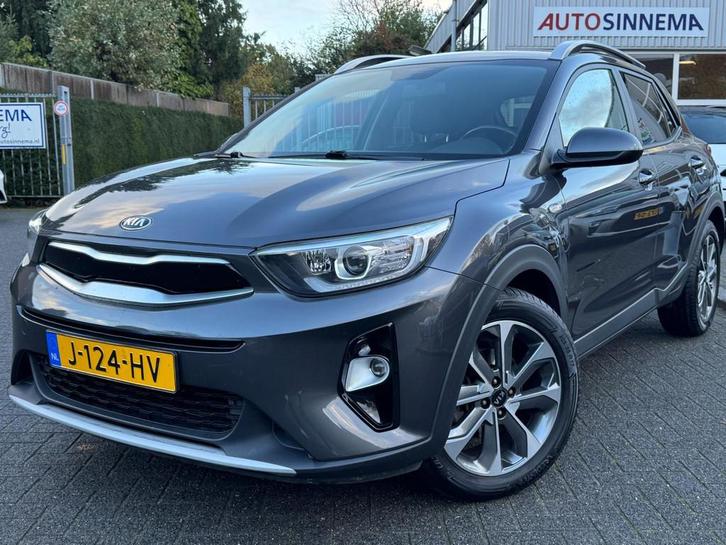 Kia Stonic 1.0 T-GDi Sports Edition Applecarplay Achteruitri, Auto's, Kia, Bedrijf, Te koop, Stonic, ABS, Achteruitrijcamera, Airbags