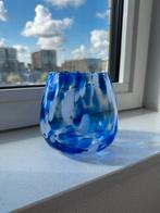 Fidrio Mondgeblazen glazen pot, Ophalen
