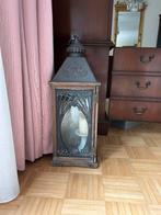 Retro lantaarn, Ophalen of Verzenden, Zo goed als nieuw