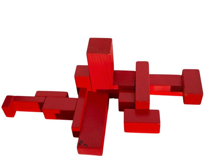 Kubistisch object gesigneerd., Antiek en Kunst, Kunst | Designobjecten, Ophalen of Verzenden