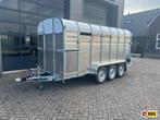 Nugent Livestock trailer, Nieuw
