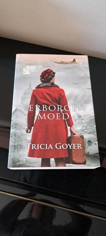 Tricia Goyer - Verborgen moed beschikbaar voor biedingen