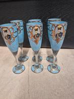 Champagne glazen, Ophalen of Verzenden, Overige typen