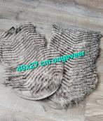 Nep bont, nep bont kleedjes, woonaccessoires, nieuw kleedje, Minder dan 50 cm, Nieuw, Minder dan 50 cm, Ophalen of Verzenden
