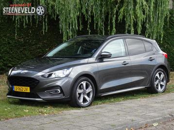 Ford Focus 1.0 125pk Active met Camera en Navi beschikbaar voor biedingen