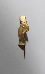 Man met wandelstok vintage 1960, Ophalen of Verzenden, Zo goed als nieuw, Overige onderwerpen