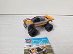 LEGO Racers 30035 Off road racer, Ophalen of Verzenden, Gebruikt, Complete set, Lego