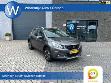 Peugeot 2008 1.2 PureTech Allure - 6 Maanden Garantie! Nap! beschikbaar voor biedingen