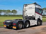 SCANIA R500 6x2 single boogie, Auto's, Automaat, Euro 6, Bedrijf, Diesel