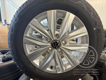17 inch VW Crafter LISMORE Velgen MAN TGE Origineel NIEUW Co beschikbaar voor biedingen