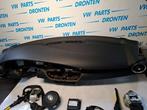 Airbag set + dashboard van een Alfa Romeo Giulia, Gebruikt, -, Verzenden, -