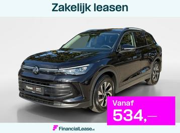 Volkswagen Tiguan 1.5 eTSI Life Edition I Carplay I Keyless  beschikbaar voor biedingen