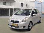 Toyota Yaris 1.3 VVTi Sol MMT AUTOMAAT AIRCO TREKHAAK 2 X SL, 750 kg, 4 cilinders, Origineel Nederlands, Bedrijf